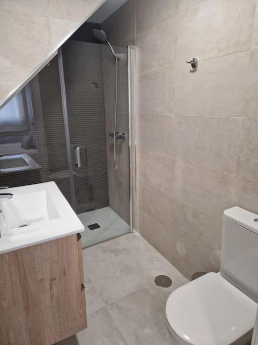 Duplex De Diseno Jaen Centro Jardinillos - 2 Hab Exterior foto
